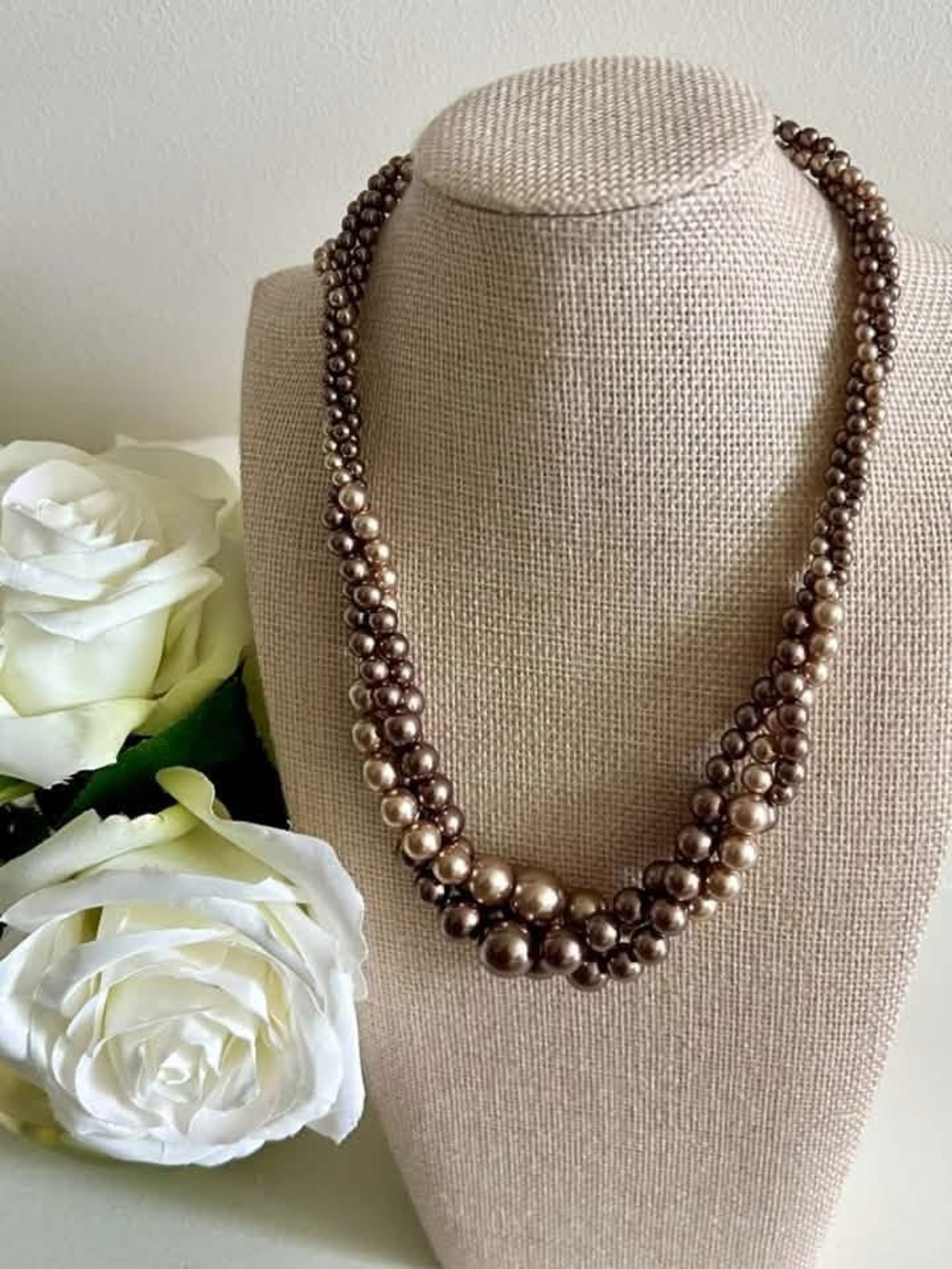 RMN Multi-Strand Necklace